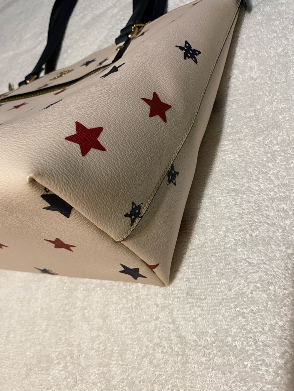 Coach Star Gallery Tote - Picture 6 of 14